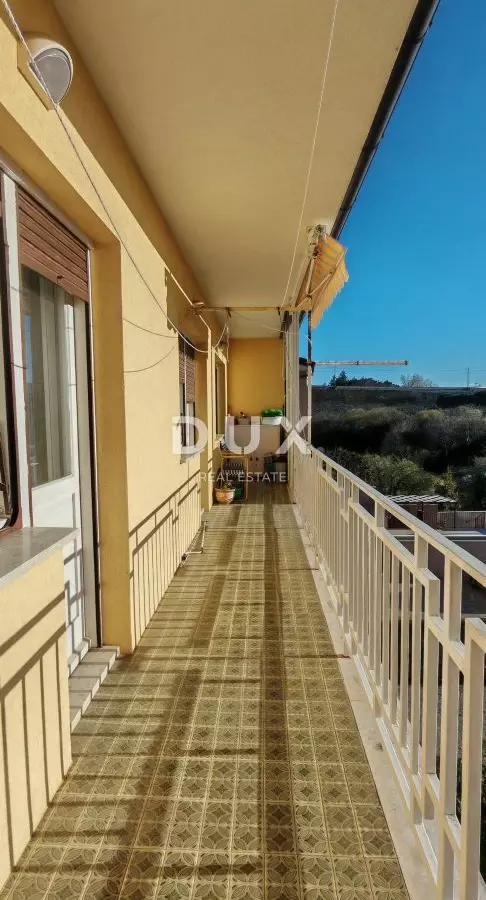 3-bedroom Apartment In Donja Vežica, Croatia (96 M²)