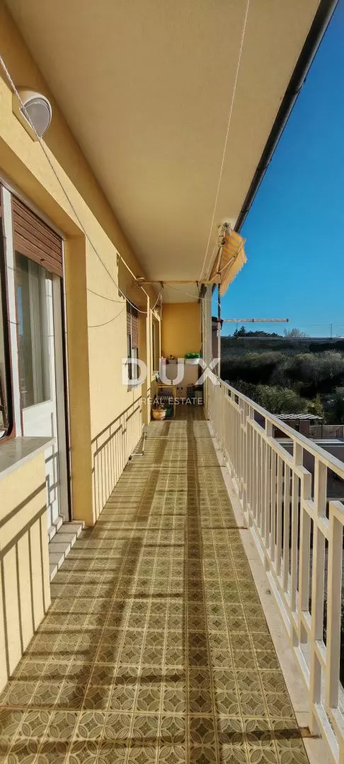 3-bedroom Apartment In Donja Vežica, Croatia (96 M²)