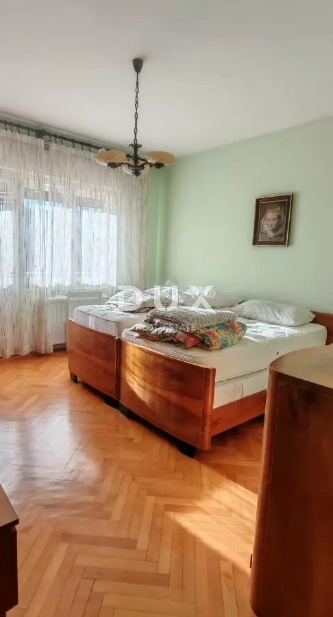 3-bedroom Apartment In Donja Vežica, Croatia (96 M²)