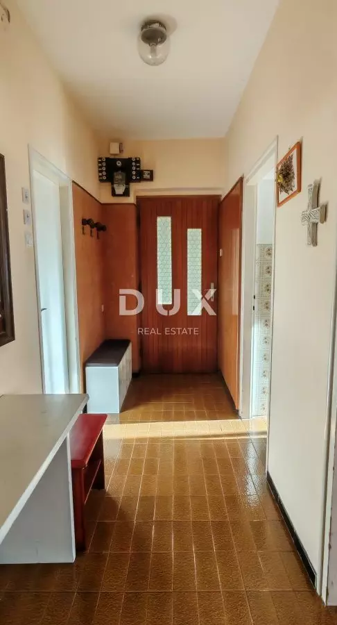 3-bedroom Apartment In Donja Vežica, Croatia (96 M²)