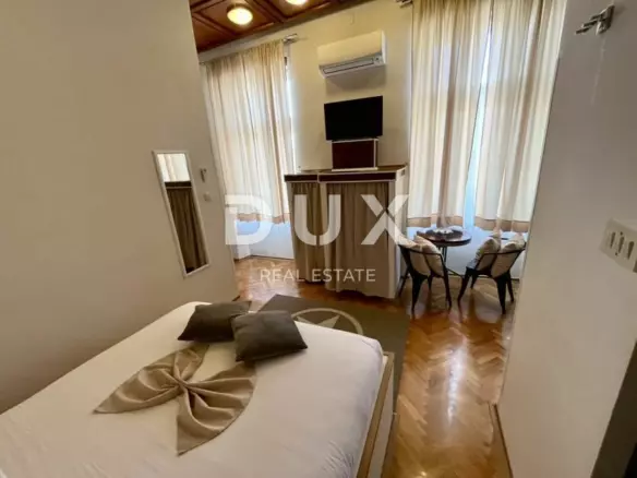 5-bedroom Apartment In Centar, Croatia (134,84 M²)