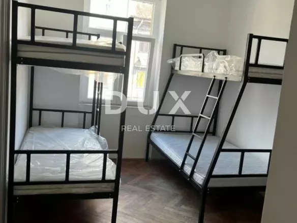 3-bedroom Apartment In Centar, Croatia (87,73 M²)