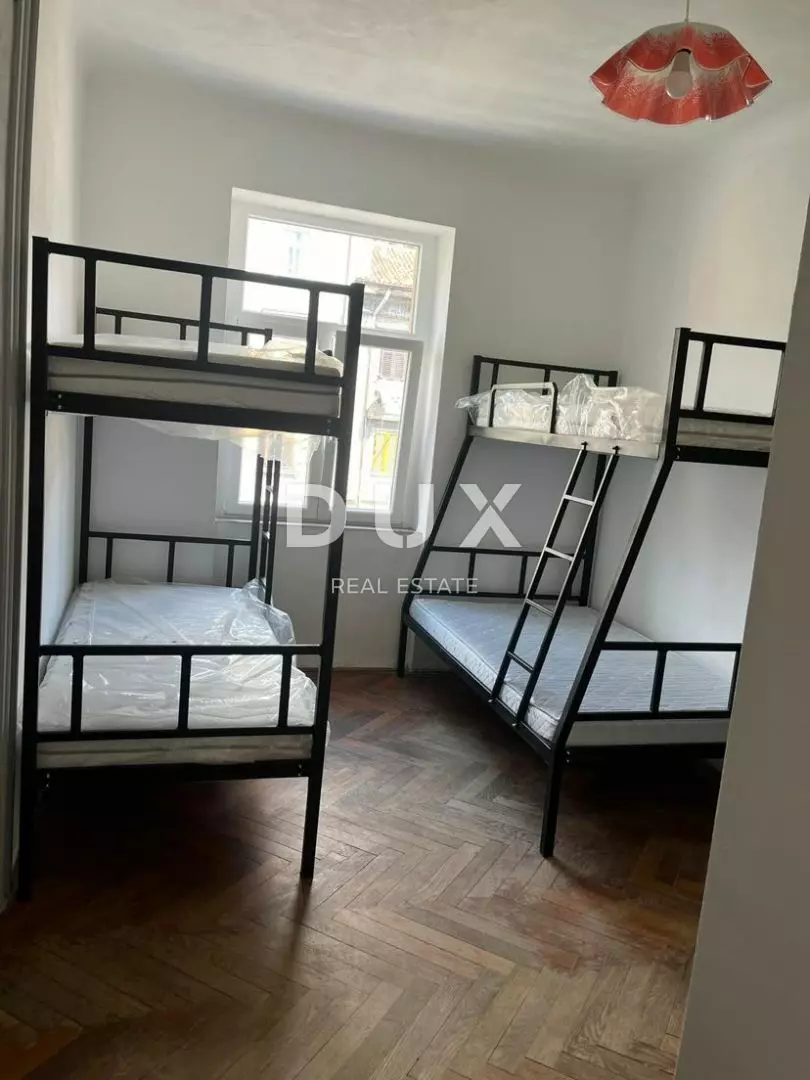 3-bedroom Apartment In Centar, Croatia (87,73 M²)
