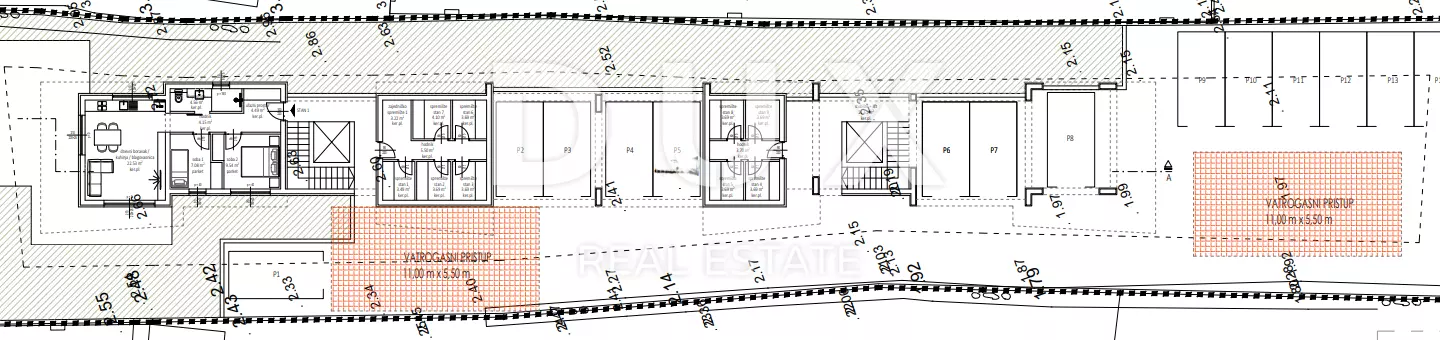 Land In Zaton, Croatia (1.221 M²)