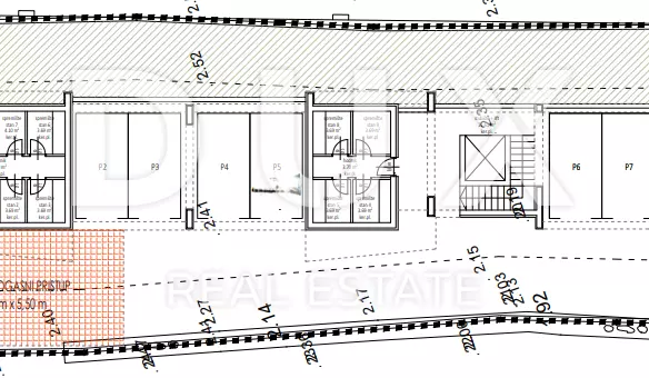 Land In Zaton, Croatia (1.221 M²)