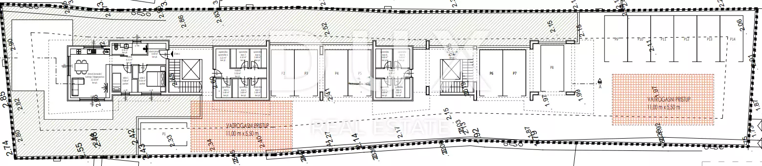 Land In Zaton, Croatia (1.221 M²)