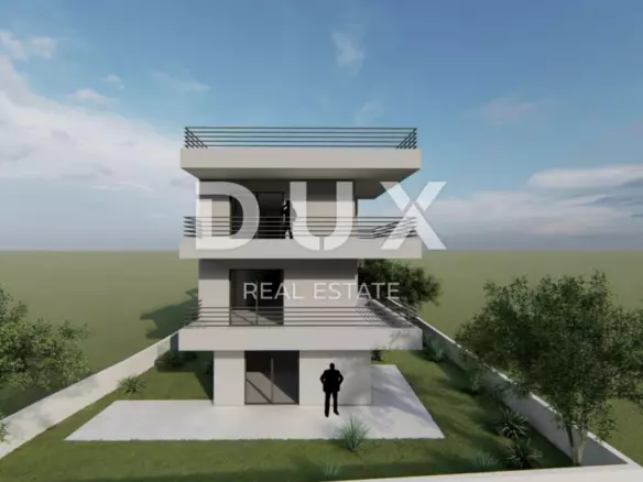Land In Zaton, Croatia (1.221 M²)