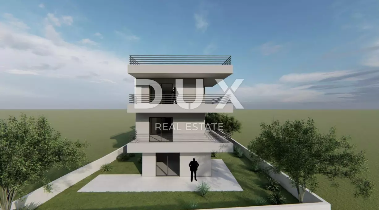 Land In Zaton, Croatia (1.221 M²)