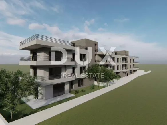 Land In Zaton, Croatia (1.221 M²)