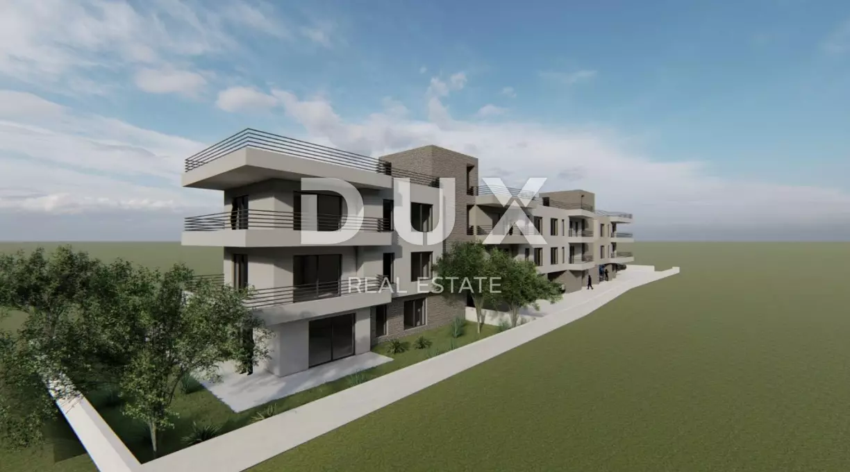 Land In Zaton, Croatia (1.221 M²)