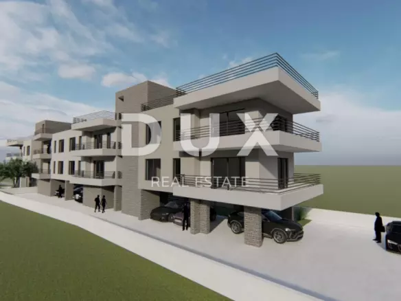Land In Zaton, Croatia (1.221 M²)