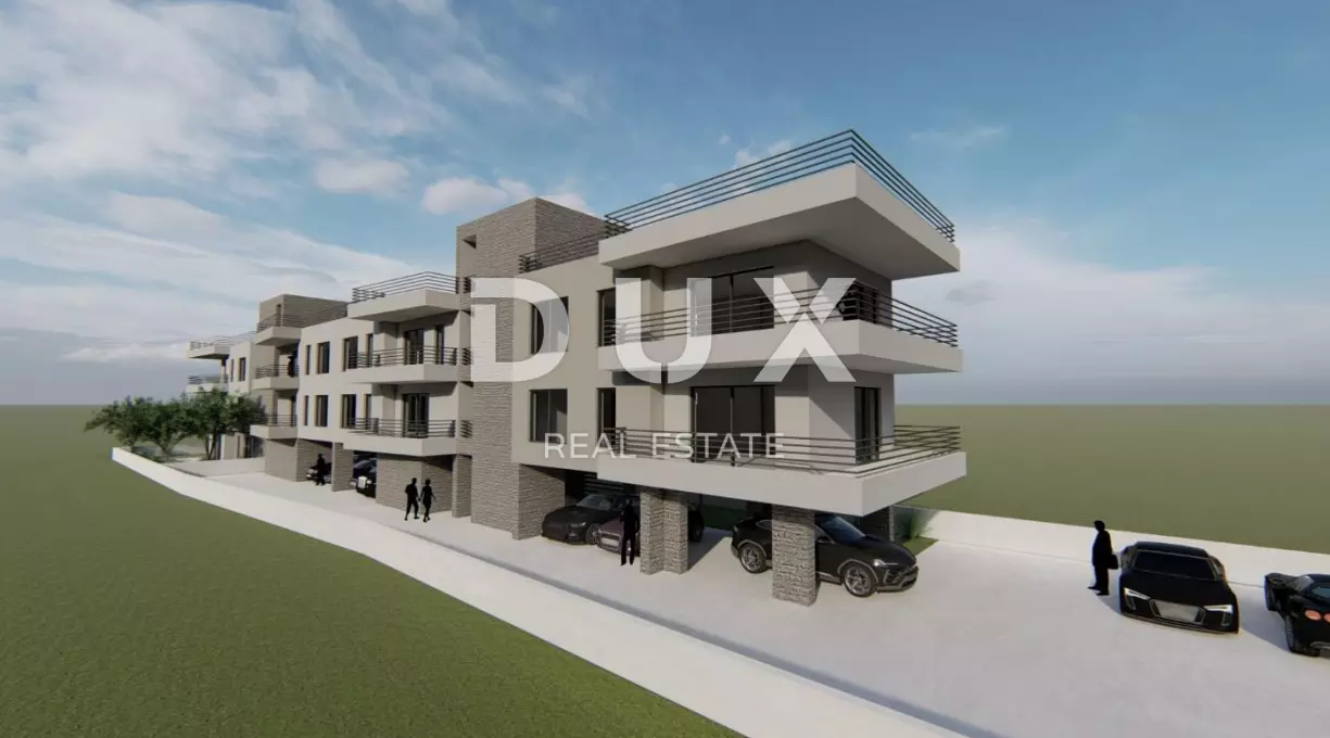 Land In Zaton, Croatia (1.221 M²)