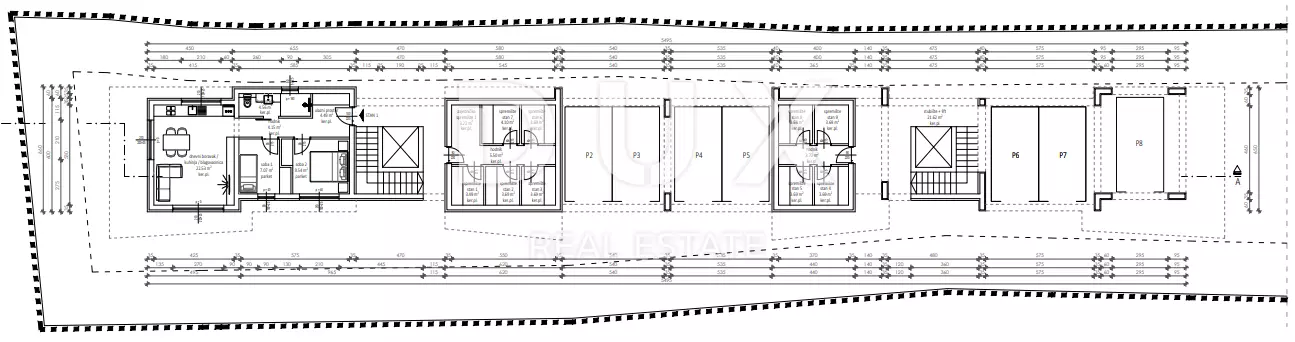 Land In Zaton, Croatia (1.221 M²)
