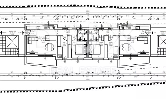 Land In Zaton, Croatia (1.221 M²)