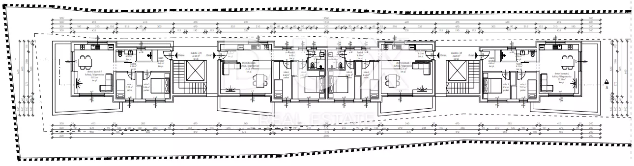 Land In Zaton, Croatia (1.221 M²)