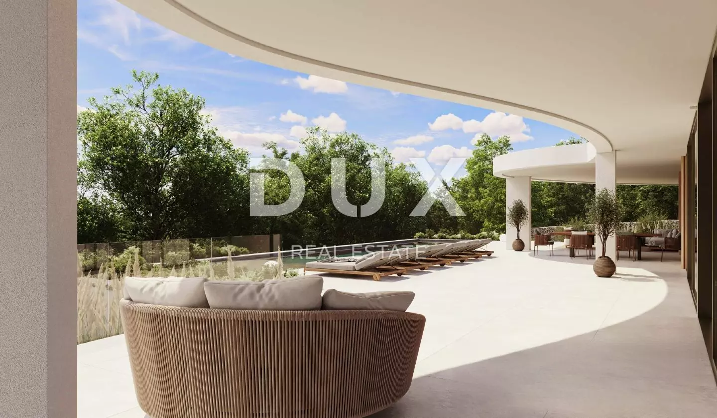 4-bedroom Villa In Žminj, Croatia (507 M²)