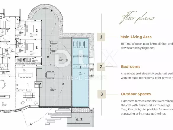 4-bedroom Villa In Žminj, Croatia (507 M²)