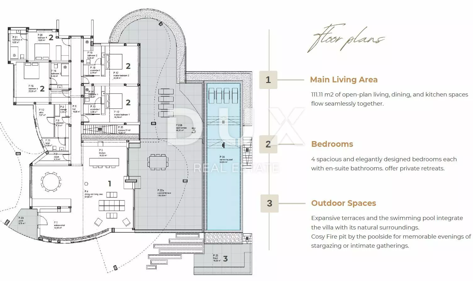 4-bedroom Villa In Žminj, Croatia (507 M²)