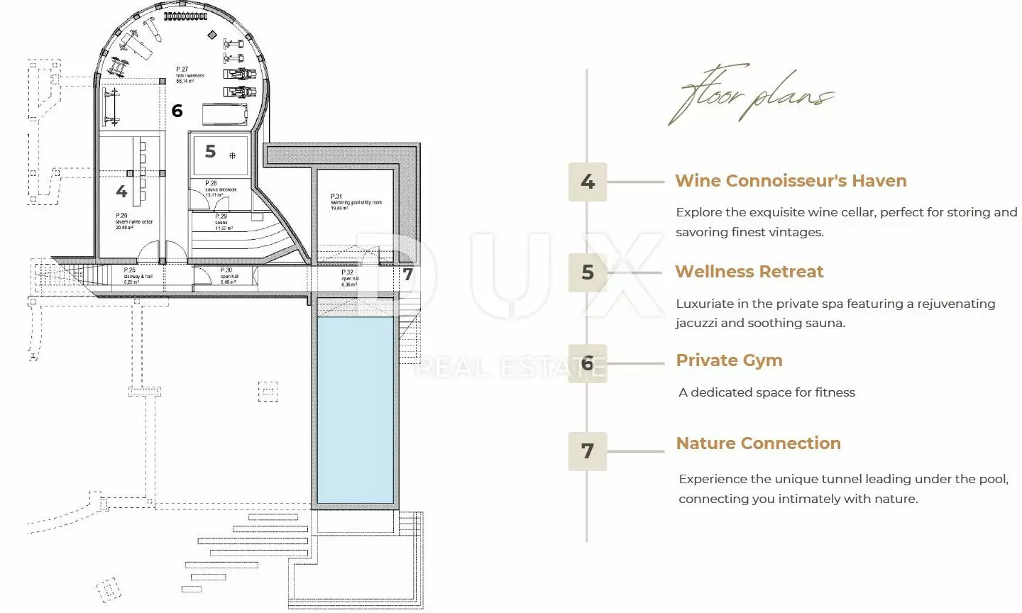 4-bedroom Villa In Žminj, Croatia (507 M²)