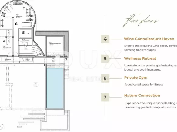 4-bedroom Villa In Žminj, Croatia (507 M²)