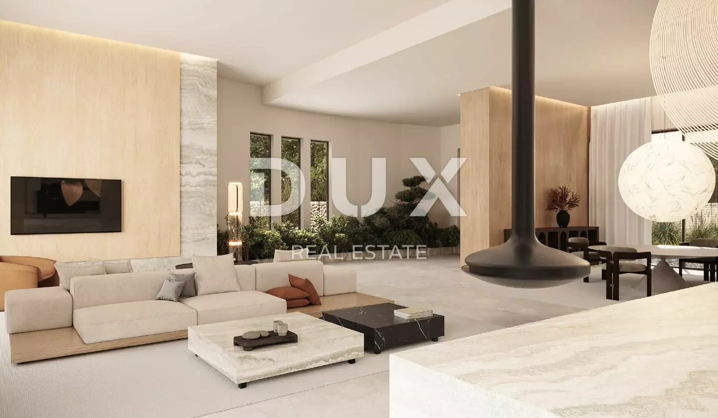 4-bedroom Villa In Žminj, Croatia (507 M²)