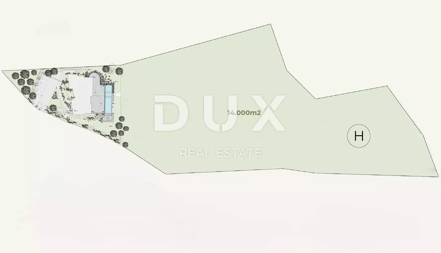 4-bedroom Villa In Žminj, Croatia (507 M²)