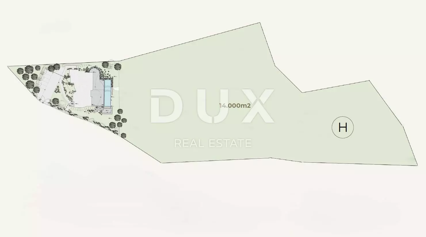 4-bedroom Villa In Žminj, Croatia (507 M²)