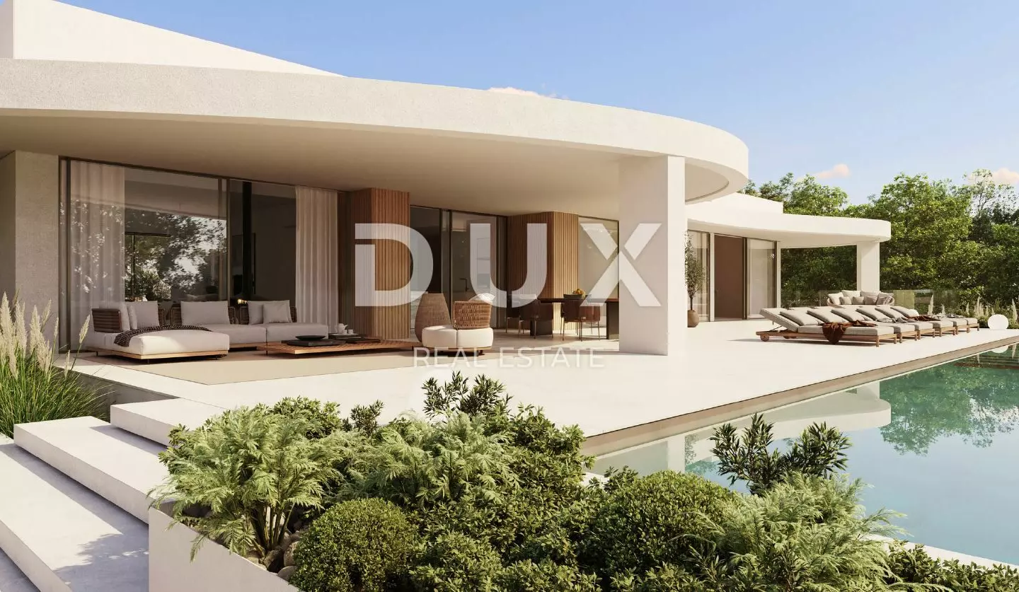 4-bedroom Villa In Žminj, Croatia (507 M²)