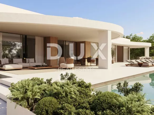 4-bedroom Villa In Žminj, Croatia (507 M²)