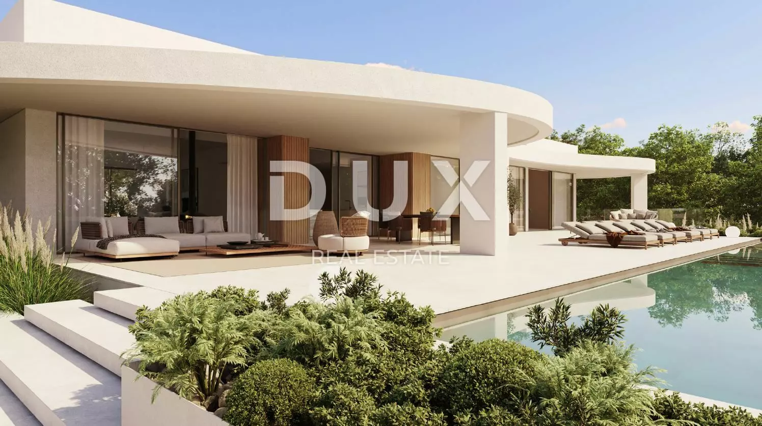 4-bedroom Villa In Žminj, Croatia (507 M²)