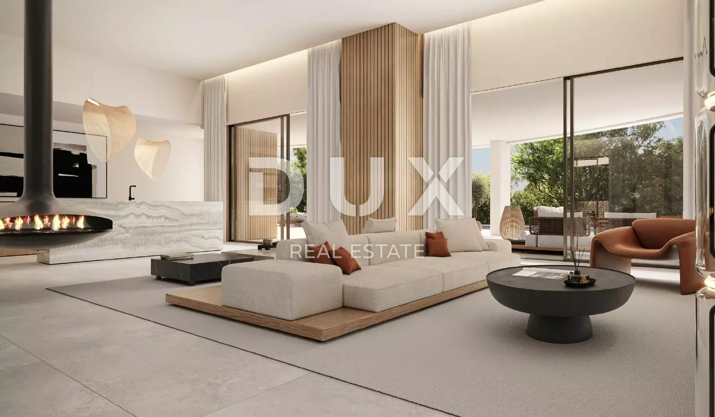 4-bedroom Villa In Žminj, Croatia (507 M²)