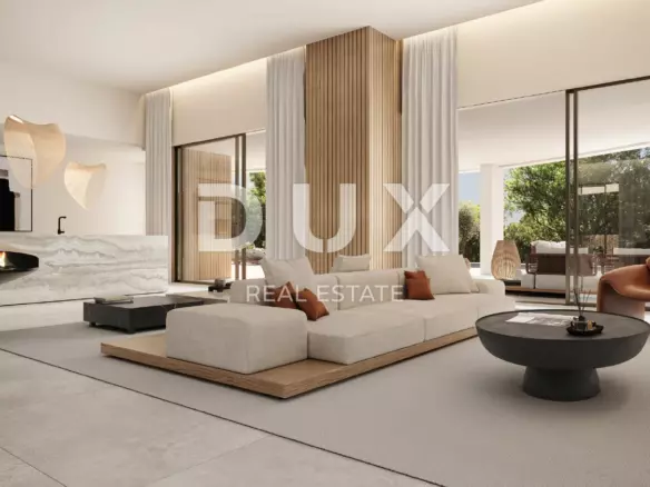 4-bedroom Villa In Žminj, Croatia (507 M²)