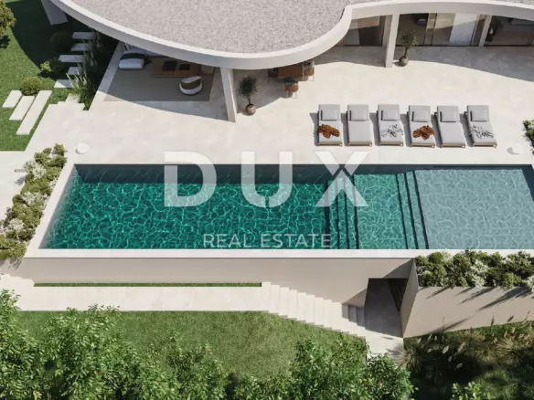 4-bedroom Villa In Žminj, Croatia (507 M²)