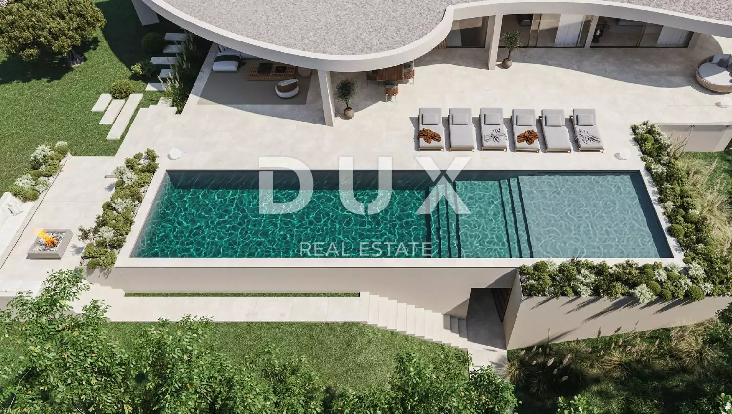 4-bedroom Villa In Žminj, Croatia (507 M²)