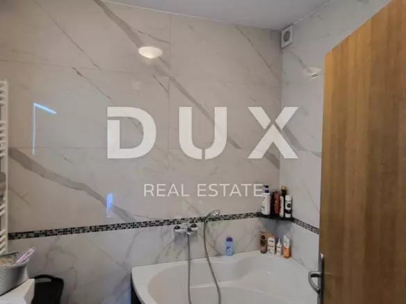 3-bedroom Apartment In Kampor, Croatia (99 M²)