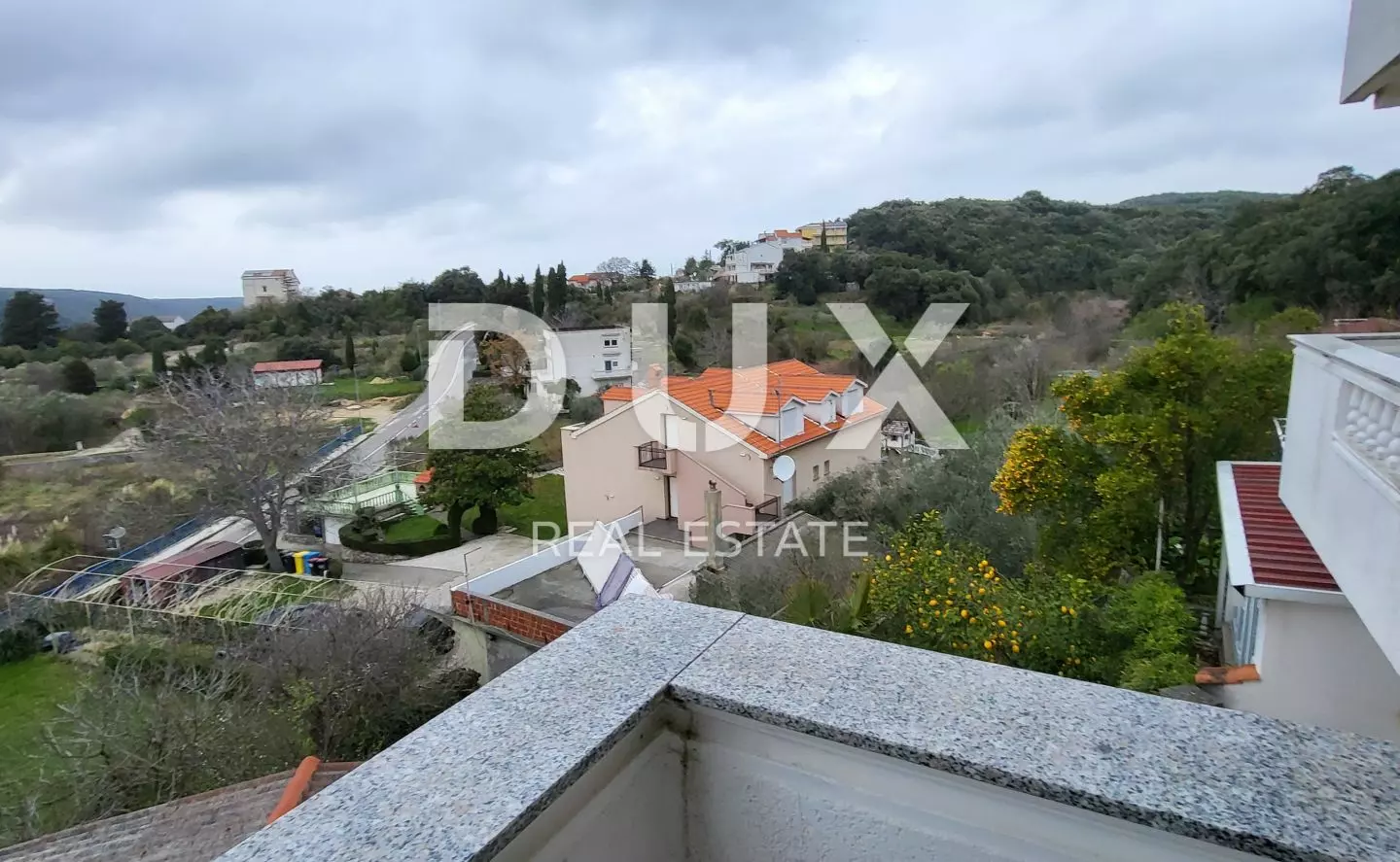 3-bedroom Apartment In Kampor, Croatia (125 M²)