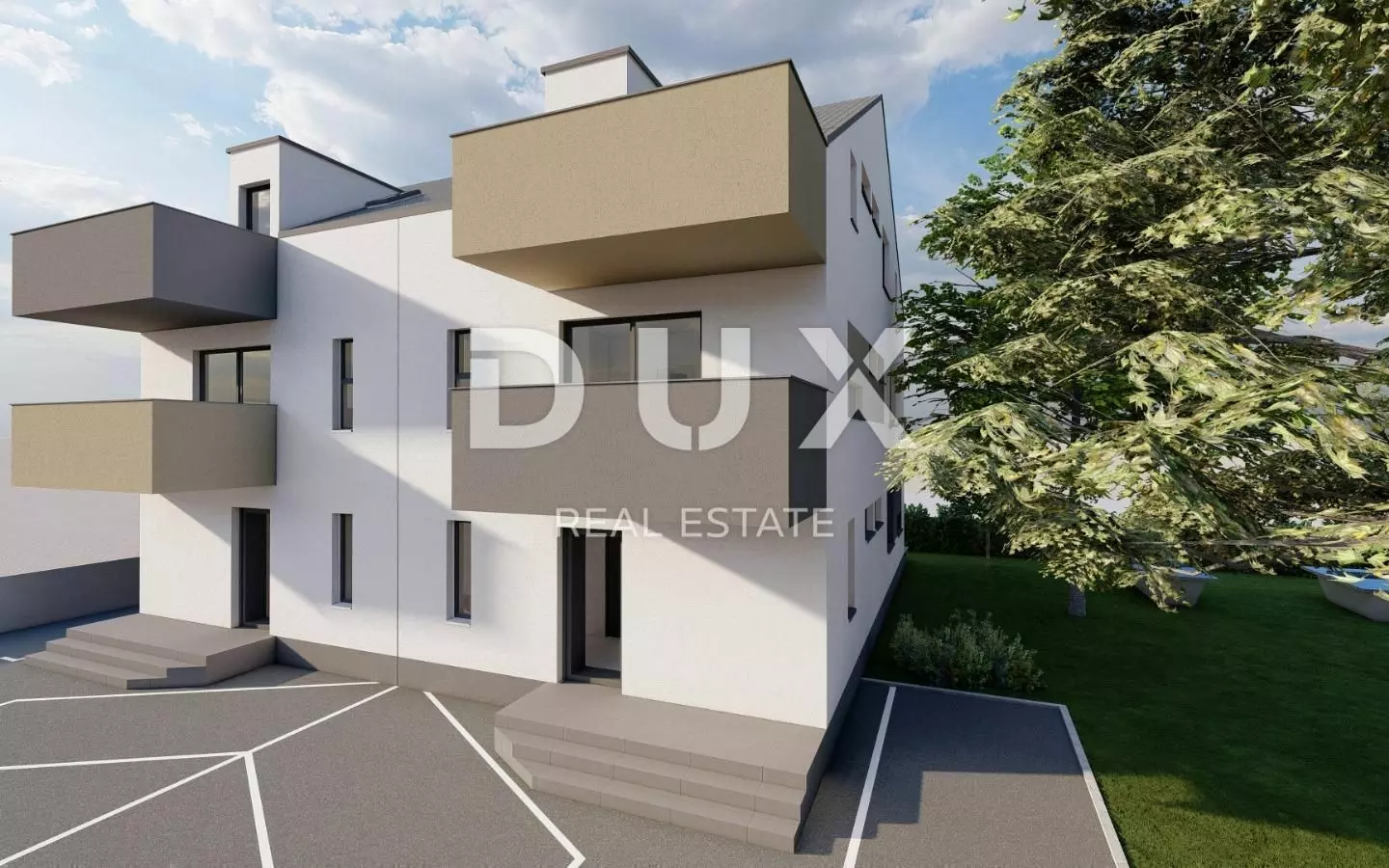 Land In Resnik, Croatia (601 M²)