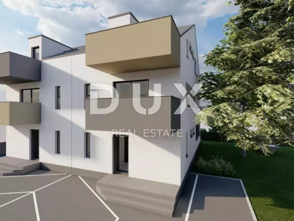 Land In Resnik, Croatia (601 M²)