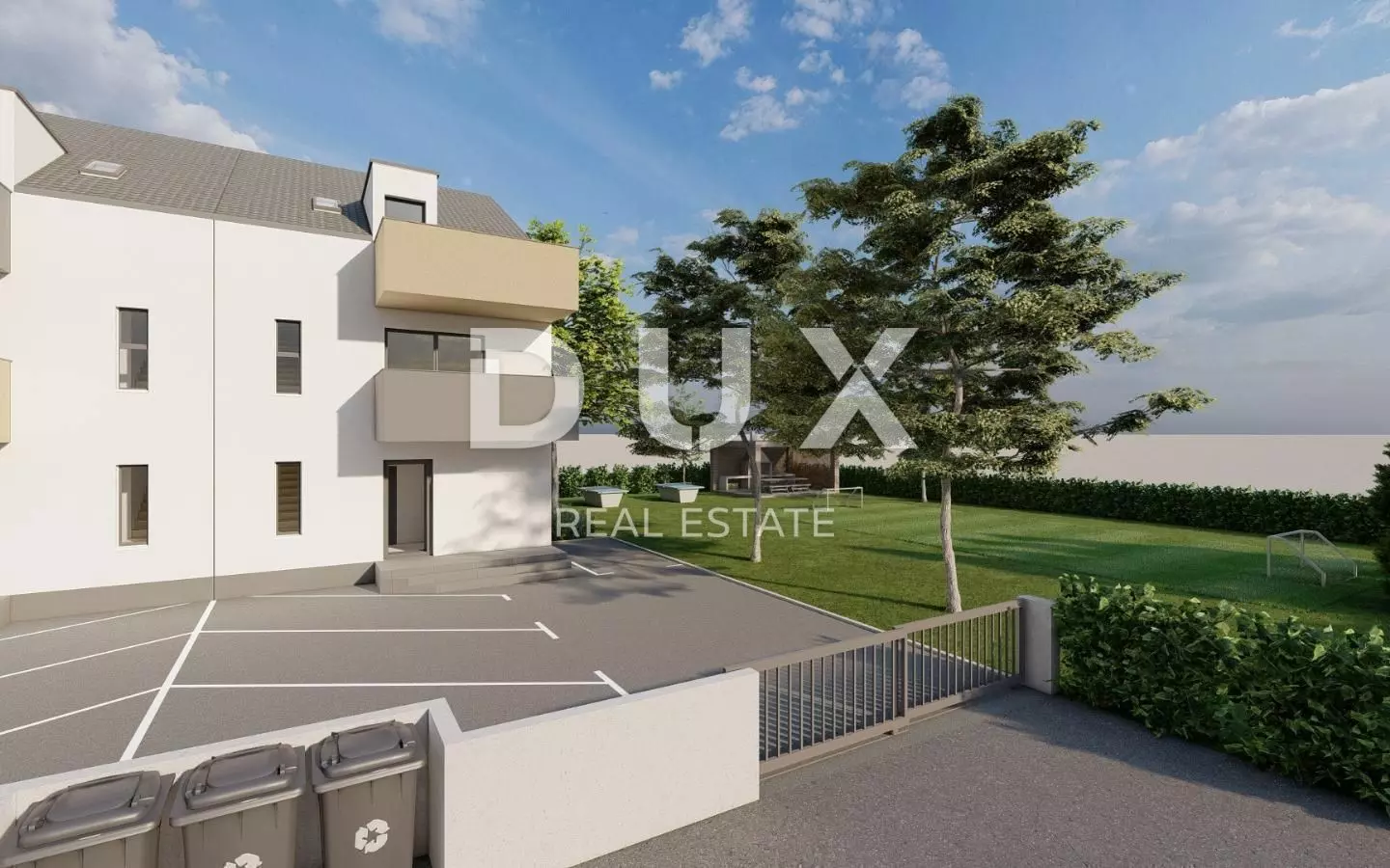 Land In Resnik, Croatia (601 M²)