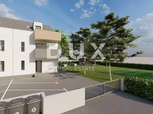 Land In Resnik, Croatia (601 M²)