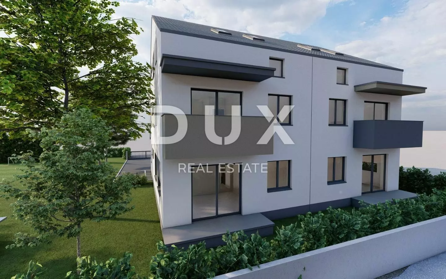 Land In Resnik, Croatia (601 M²)
