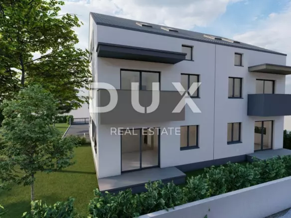 Land In Resnik, Croatia (601 M²)