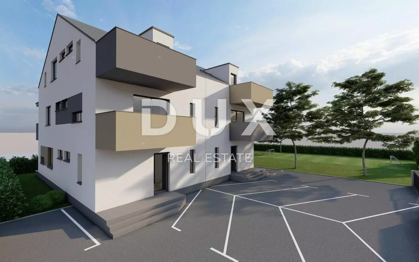 Land In Resnik, Croatia (601 M²)