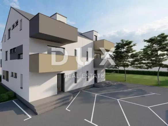 Land In Resnik, Croatia (601 M²)