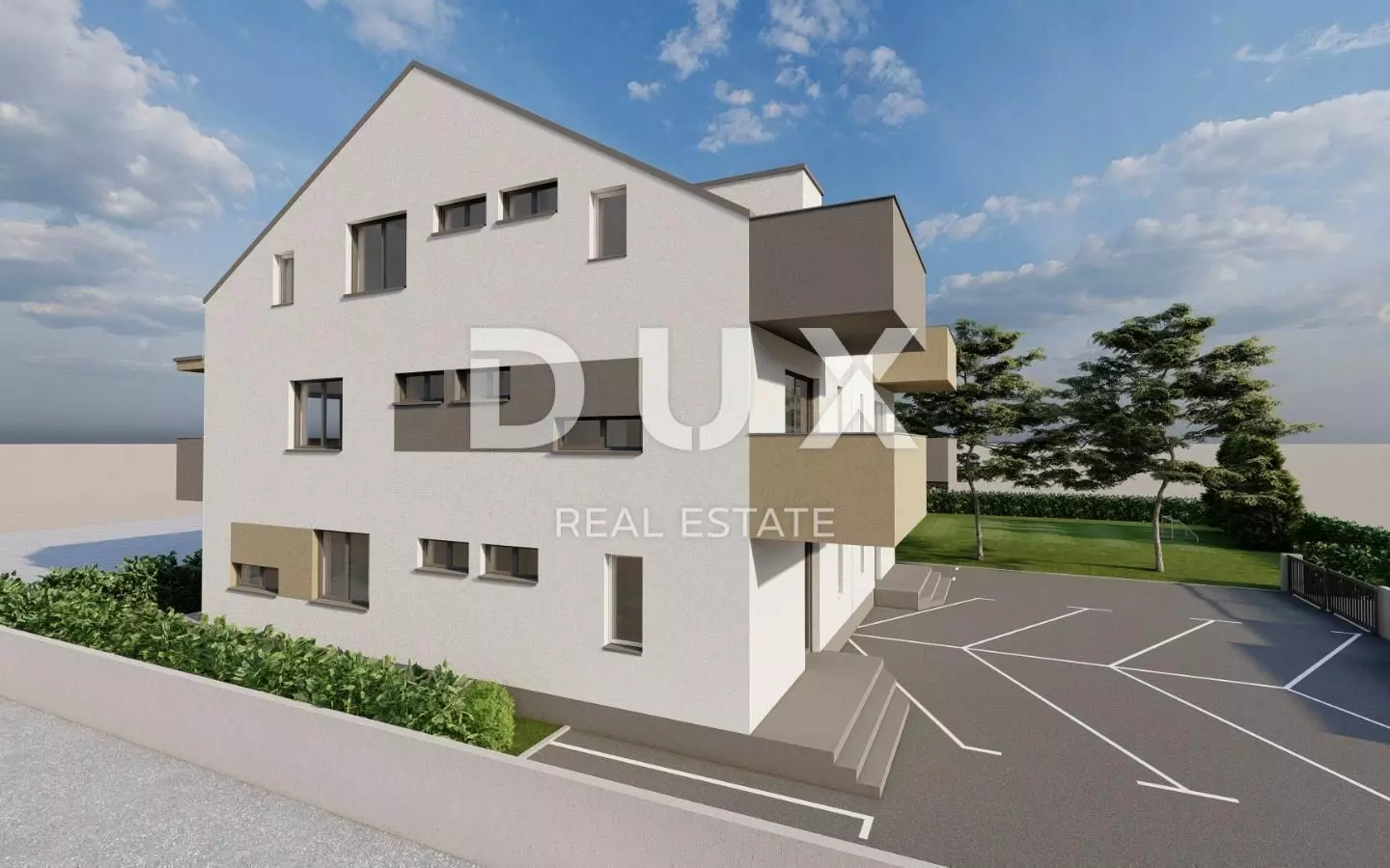 Land In Resnik, Croatia (601 M²)