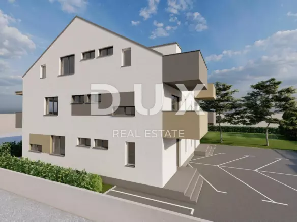 Land In Resnik, Croatia (601 M²)
