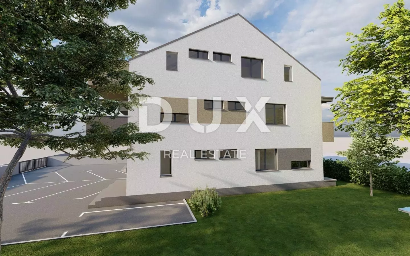 Land In Resnik, Croatia (601 M²)