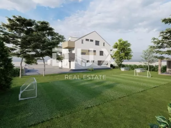 Land In Resnik, Croatia (601 M²)
