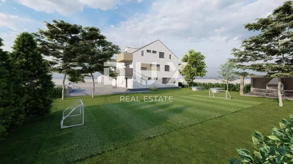 Land In Resnik, Croatia (601 M²)