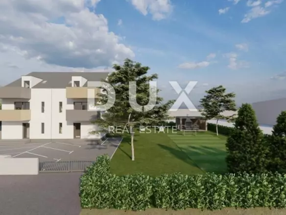 Land In Resnik, Croatia (601 M²)